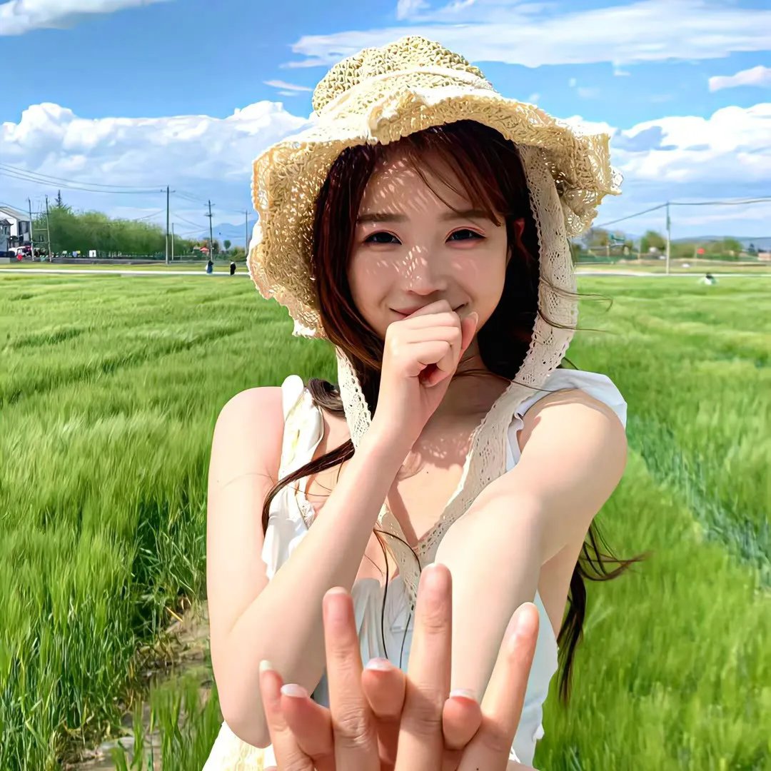 香烟女孩