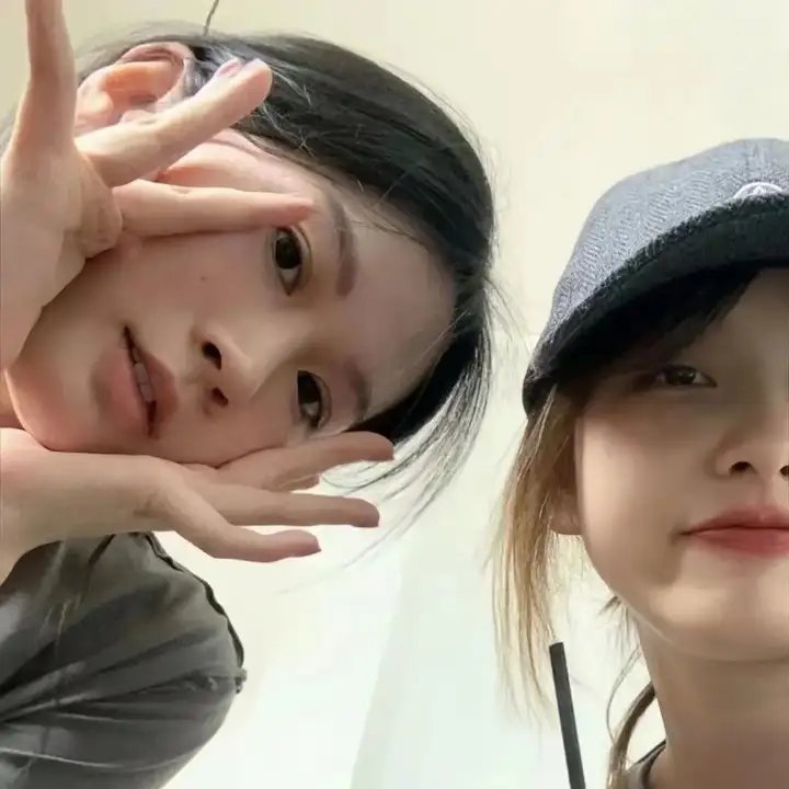 他们/她们